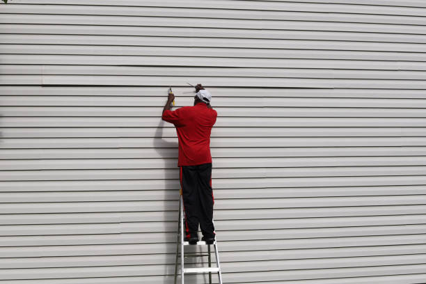 Storm Damage Siding Repair in Brandenburg, KY