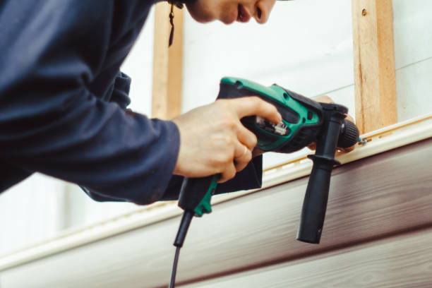 Best Vinyl Siding Installation  in Brandenburg, KY